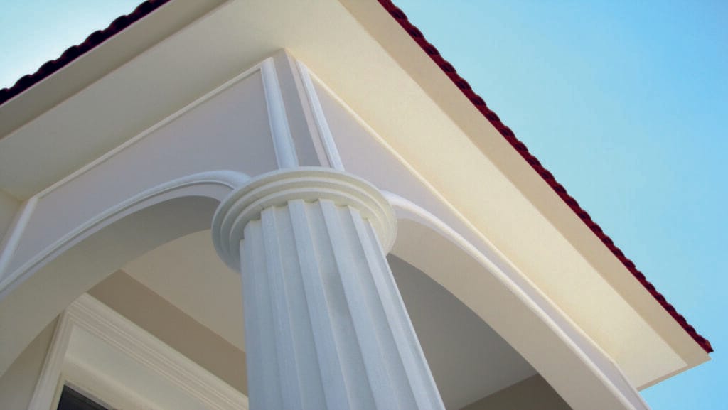 Moulding Decoration | Exterior Moulding Cyprus - Velis Trade