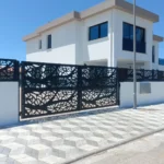 bahce kapi sistemleri